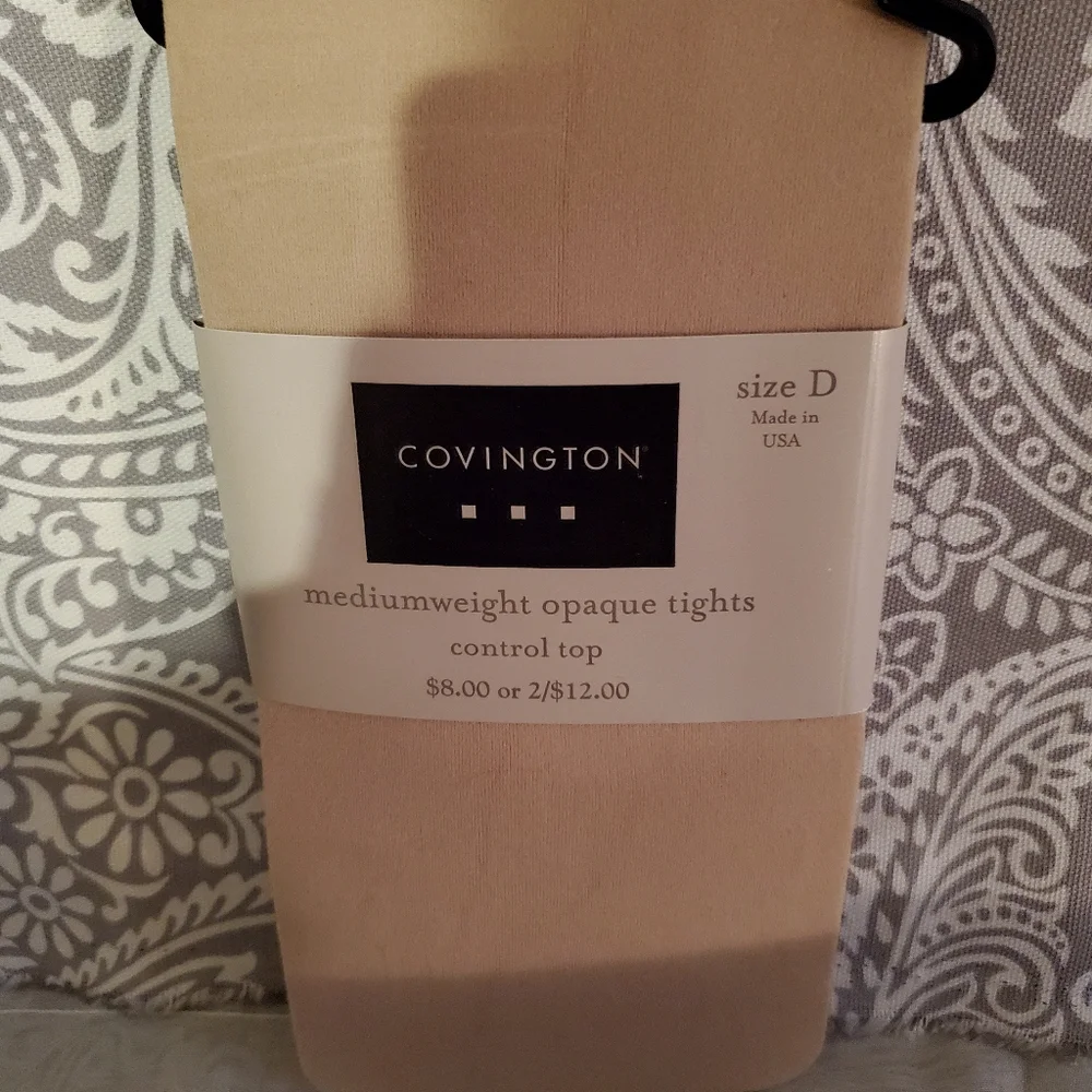 FIRM ~ Eight (8) Pair Of Plus Size Hosiery In Bundle